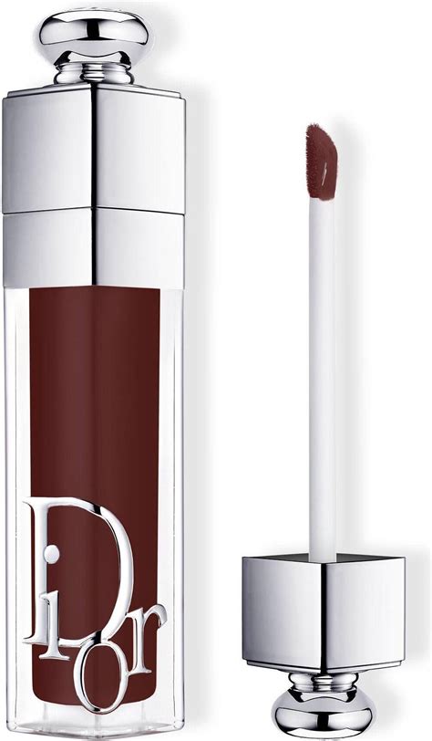 dior lip gloss mahogany